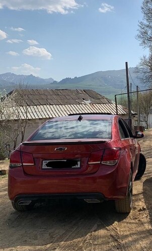 Chevrolet Cruze 2011, 234,000 km - 1.8 л - Bakı