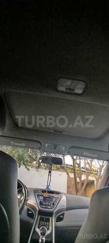 Hyundai Elantra 2013, 165,427 km - 1.8 l - Bakı