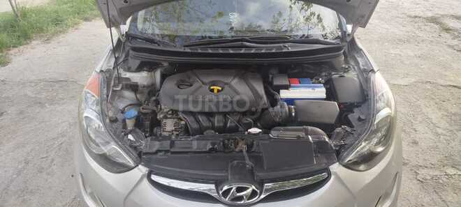 Hyundai Elantra 2013, 165,427 km - 1.8 l - Bakı