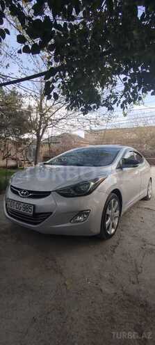 Hyundai Elantra 2013, 165,427 km - 1.8 l - Bakı