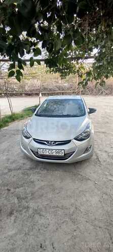 Hyundai Elantra 2013, 165,427 km - 1.8 l - Bakı