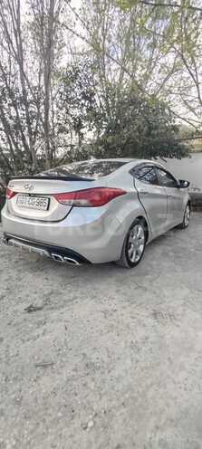 Hyundai Elantra 2013, 165,427 km - 1.8 l - Bakı