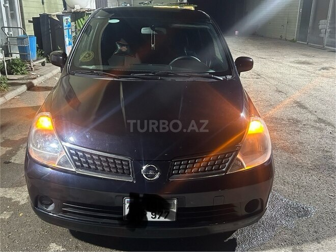 Nissan Tiida 2007, 227,000 km - 1.6 l - Bakı