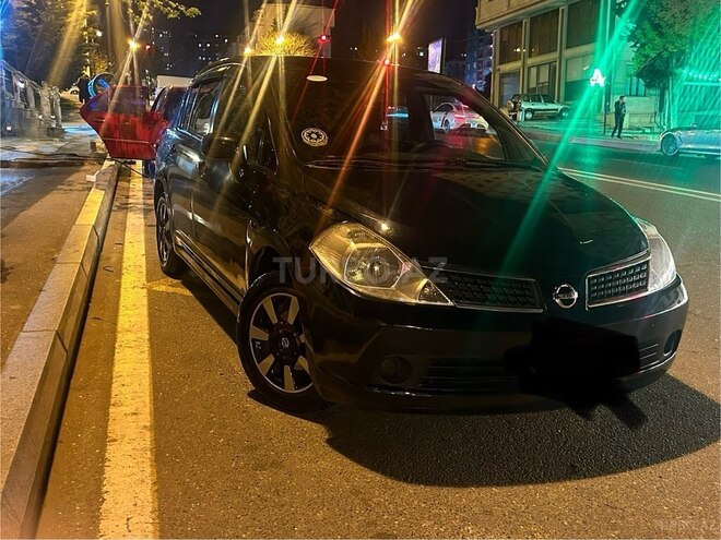 Nissan Tiida 2007, 227,000 km - 1.6 l - Bakı