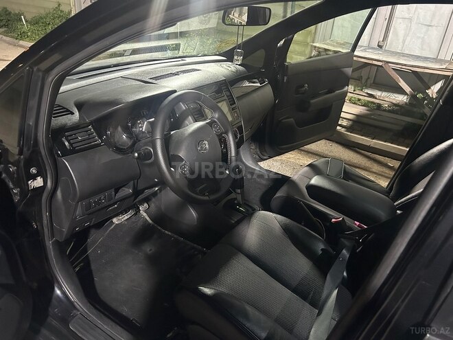 Nissan Tiida 2007, 227,000 km - 1.6 l - Bakı