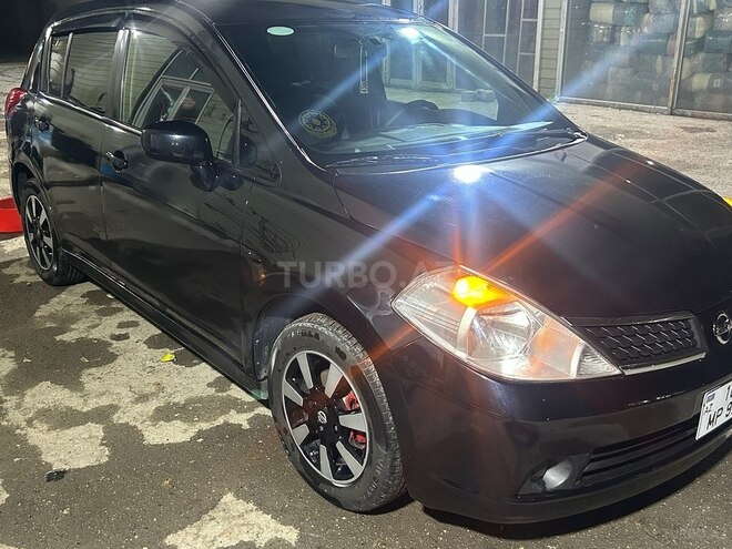 Nissan Tiida 2007, 227,000 km - 1.6 l - Bakı