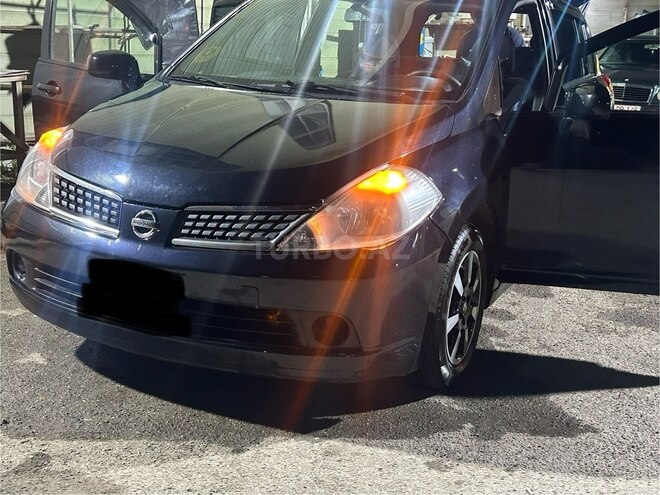 Nissan Tiida 2007, 227,000 km - 1.6 l - Bakı