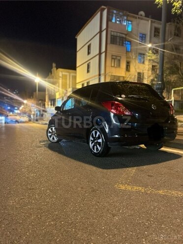 Nissan Tiida 2007, 227,000 km - 1.6 l - Bakı