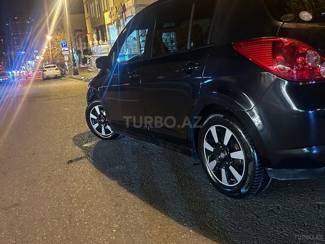 Nissan Tiida 2007, 227,000 km - 1.6 l - Bakı