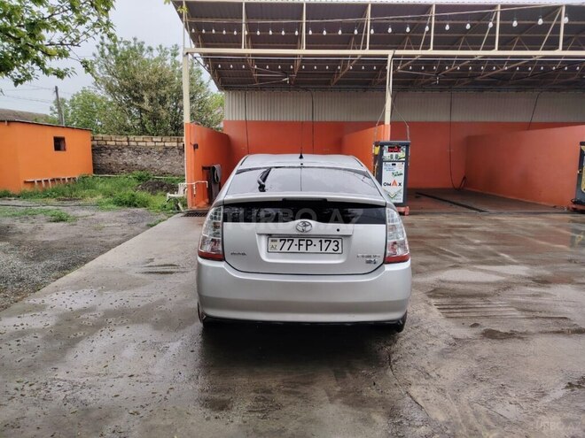 Toyota Prius 2008, 346,807 km - 1.5 l - Ağdaş