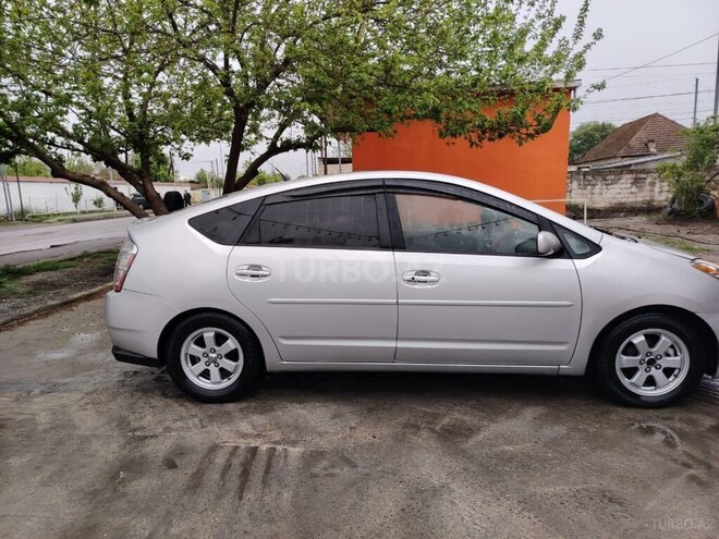 Toyota Prius 2008, 346,807 km - 1.5 l - Ağdaş