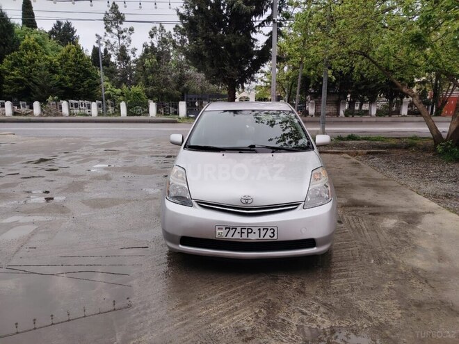 Toyota Prius 2008, 346,807 km - 1.5 l - Ağdaş