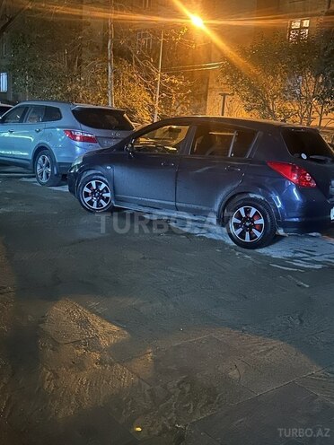 Nissan Tiida 2007, 227,000 km - 1.6 l - Bakı