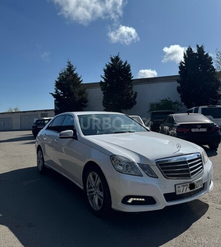 Mercedes E 200 d 2010, 298,000 km - 2.2 l - Bakı