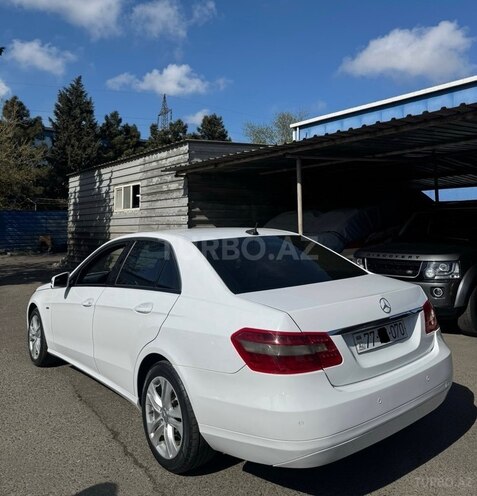 Mercedes E 200 d 2010, 298,000 km - 2.2 l - Bakı