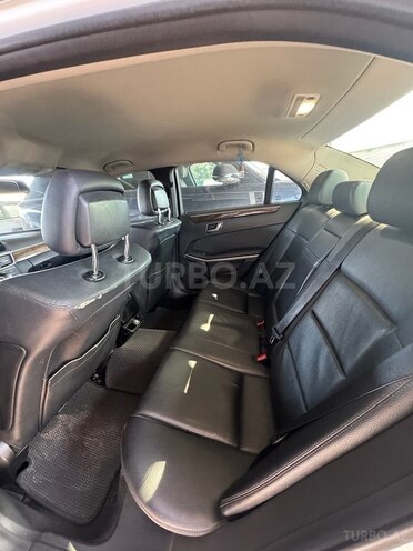 Mercedes E 200 d 2010, 298,000 km - 2.2 l - Bakı