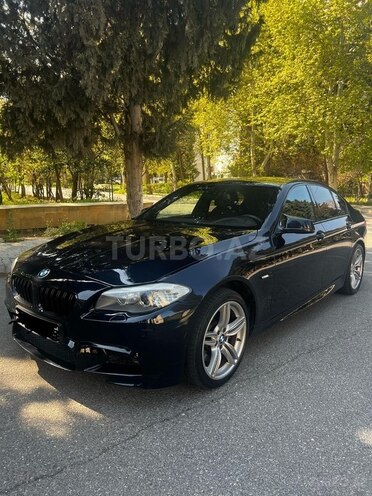 BMW 535 2012, 232,000 km - 3.0 l - Bakı