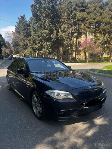 BMW 535 2012, 232,000 km - 3.0 l - Bakı