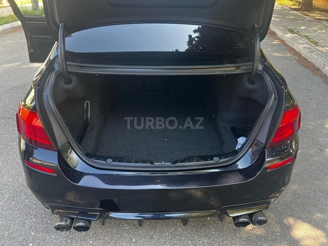 BMW 535 2012, 232,000 km - 3.0 l - Bakı