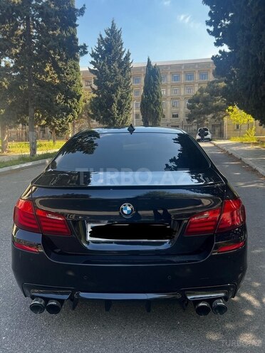 BMW 535 2012, 232,000 km - 3.0 l - Bakı