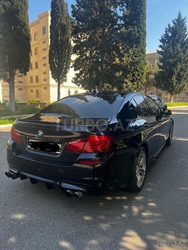 BMW 535 2012, 232,000 km - 3.0 l - Bakı