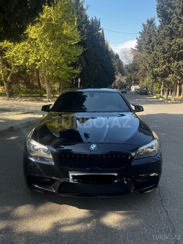 BMW 535 2012, 232,000 km - 3.0 l - Bakı