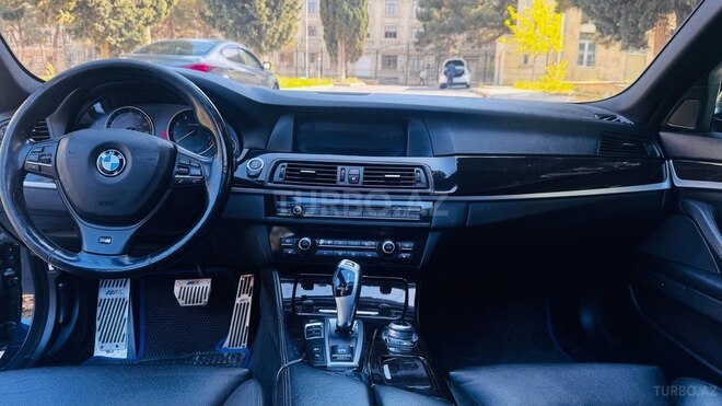 BMW 535 2012, 232,000 km - 3.0 l - Bakı