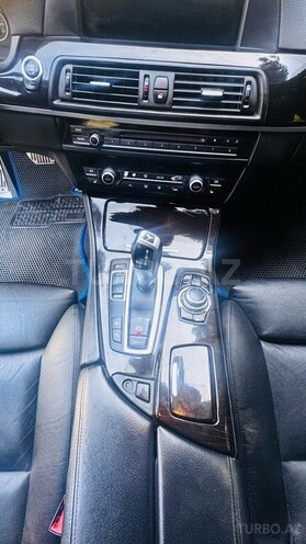 BMW 535 2012, 232,000 km - 3.0 l - Bakı