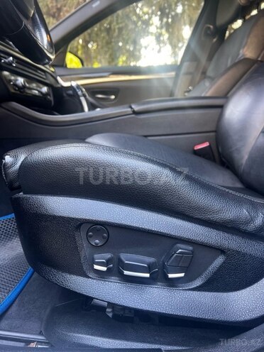 BMW 535 2012, 232,000 km - 3.0 l - Bakı