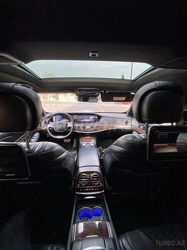 Mercedes S 500 2014, 216,000 km - 4.7 л - Bakı