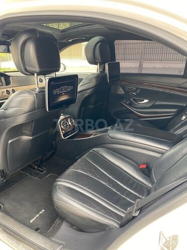 Mercedes S 500 2014, 216,000 km - 4.7 л - Bakı
