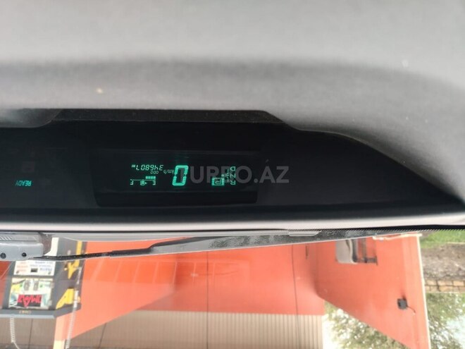 Toyota Prius 2008, 346,807 km - 1.5 l - Ağdaş