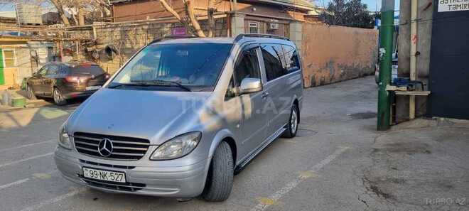 Mercedes Vito 2010, 350,000 km - 2.2 l - Bakı