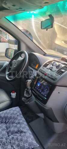 Mercedes Vito 2010, 350,000 km - 2.2 l - Bakı