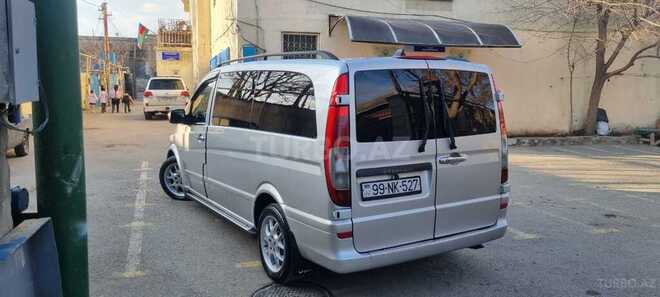 Mercedes Vito 2010, 350,000 km - 2.2 l - Bakı