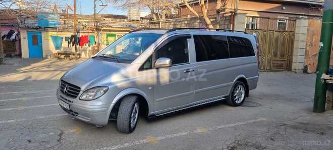 Mercedes Vito 2010, 350,000 km - 2.2 l - Bakı