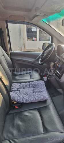 Mercedes Vito 2010, 350,000 km - 2.2 l - Bakı