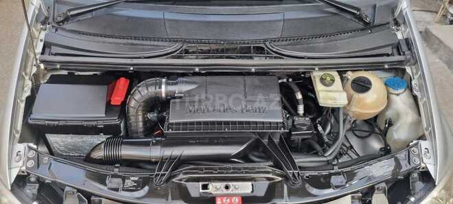 Mercedes Vito 2010, 350,000 km - 2.2 l - Bakı