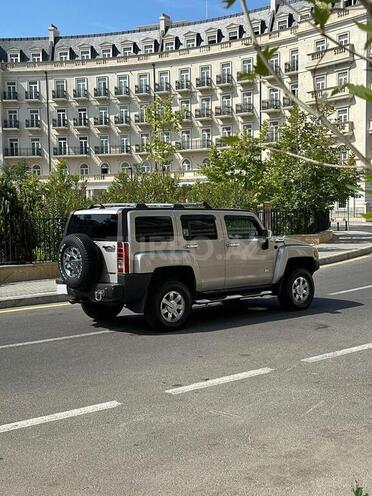 Hummer H3 2006, 225,000 km - 3.5 l - Bakı