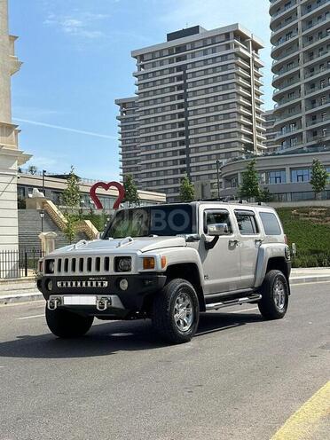 Hummer H3 2006, 225,000 km - 3.5 l - Bakı