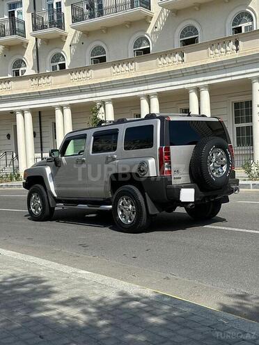 Hummer H3 2006, 225,000 km - 3.5 l - Bakı