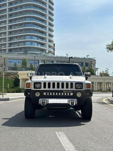Hummer H3 2006, 225,000 km - 3.5 l - Bakı
