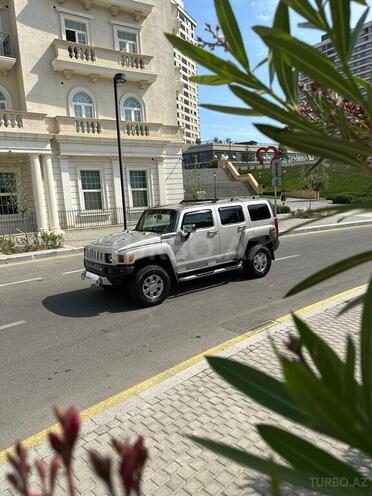 Hummer H3 2006, 225,000 km - 3.5 l - Bakı