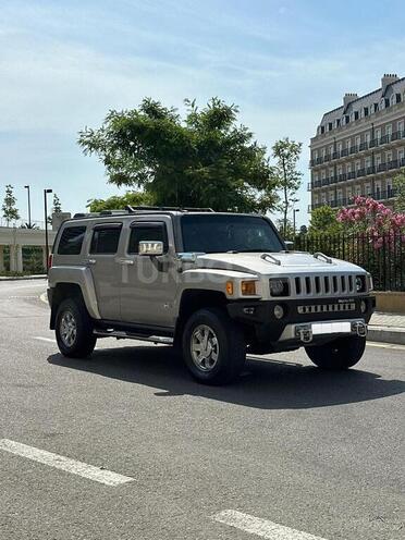 Hummer H3 2006, 225,000 km - 3.5 l - Bakı