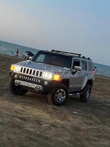 Hummer H3 2006, 225,000 km - 3.5 l - Bakı