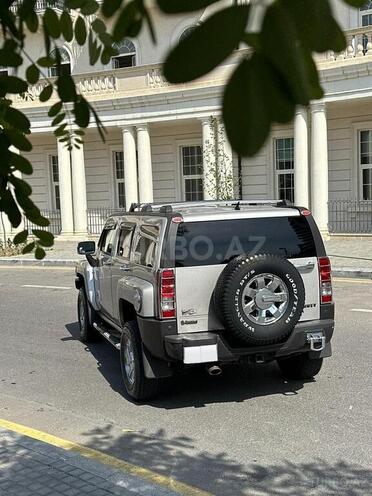 Hummer H3 2006, 225,000 km - 3.5 l - Bakı