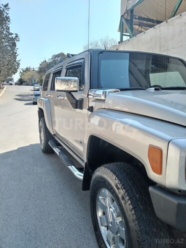Hummer H3 2006, 225,000 km - 3.5 l - Bakı