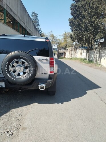 Hummer H3 2006, 225,000 km - 3.5 l - Bakı