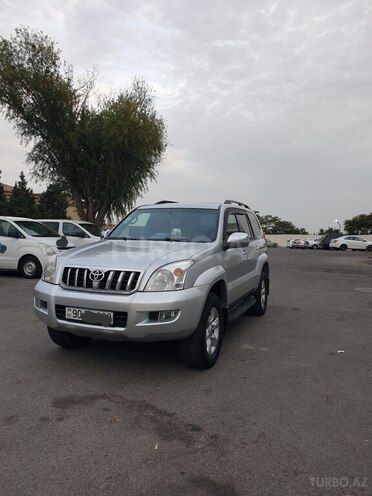 Toyota Land Cruiser Prado 2006, 344,000 km - 4.0 l - Bakı