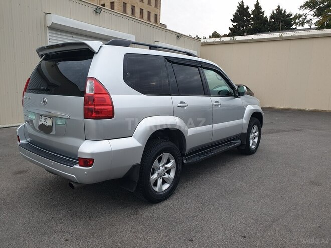 Toyota Land Cruiser Prado 2006, 344,000 km - 4.0 l - Bakı